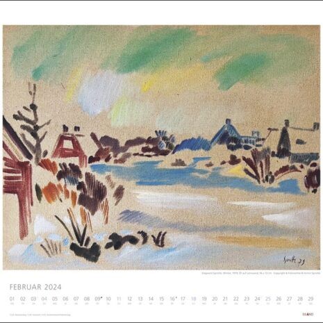 Siegward Sprotte 2024 - Februar Siegward Sprotte 2024 - Februar