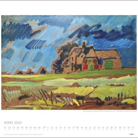 Siegward Sprotte 2024 - März Siegward Sprotte 2024 - März