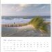 Sylt Impressionen – PostkartenKalender 2024 - Februar