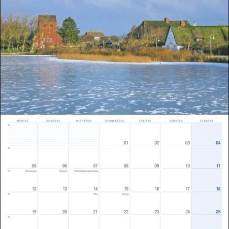 Sylt … wie ich es liebe 2024 - Februar Sylt … wie ich es liebe 2024 - Februar