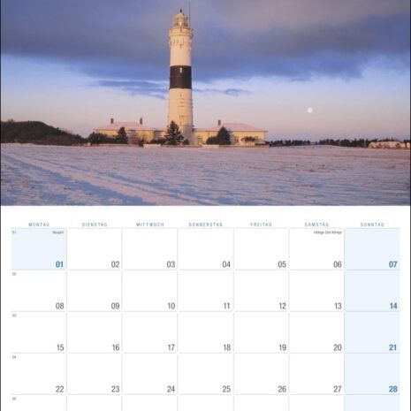 Sylt literarisch 2024 - Januar Sylt literarisch 2024 - Januar