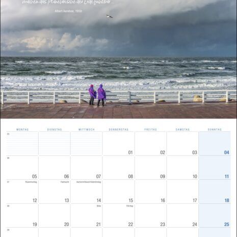 Sylt literarisch 2024 - Februar Sylt literarisch 2024 - Februar