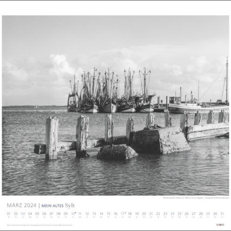 MEIN ALTES Sylt – Bleicke Bleicken 2024 - März MEIN ALTES Sylt – Bleicke Bleicken 2024 - März
