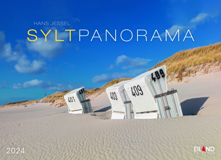 Sylt Panorama 2024 - front