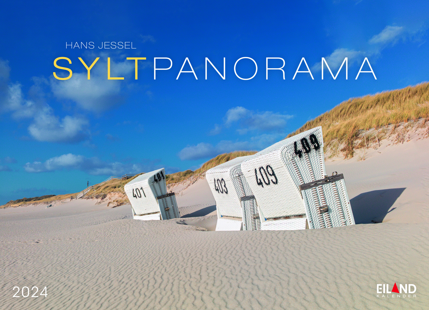 Sylt Panorama 2024 - front