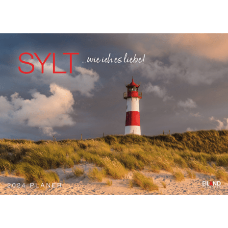 Sylt … wie ich es liebe 2024 - final