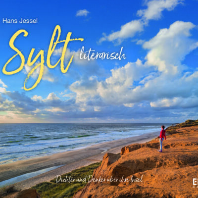 Sylt literarisch 2024 – front Sylt literarisch 2024 - front