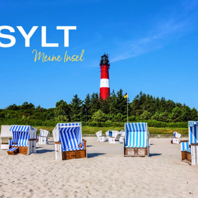 Sylt – Meine Insel 2024 – front Sylt – Meine Insel 2024 - front