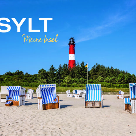Sylt – Meine Insel 2024 - front Sylt – Meine Insel 2024 - front