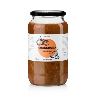 TOFREE Shakshuka - front - 900ml
