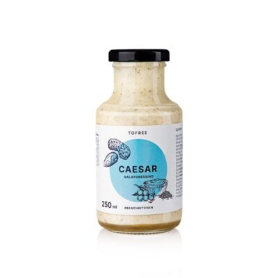 TOFREE's CAESAR DRESSING - front