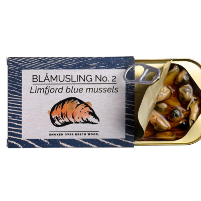 Fangst | Blåmusling NO. 2 | open