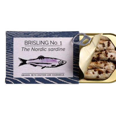 Fangst | Brisling No. 1 | open