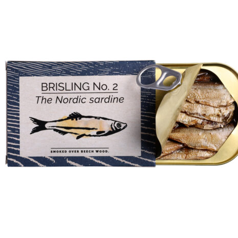 Fangst | Brisling No. 2 | open Fangst | Brisling No. 2 | open