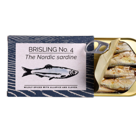 Fangst | Brisling No. 4 | open Fangst | Brisling No. 4 | open