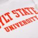 Club Rotes Kliff x Sylt State University T-Shirt von hinten