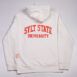 Club Rotes Kliff x Sylt State University Hoodie von hinten
