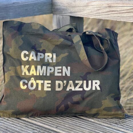 Beach Bag MARE “Capri Kampen” (single) Beach Bag MARE “Capri Kampen” (single)