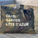 Beach Bag MARE “Capri Kampen” (single)