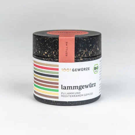 1001 - LAMMGEWÜRZ - front 1001 - LAMMGEWÜRZ - front