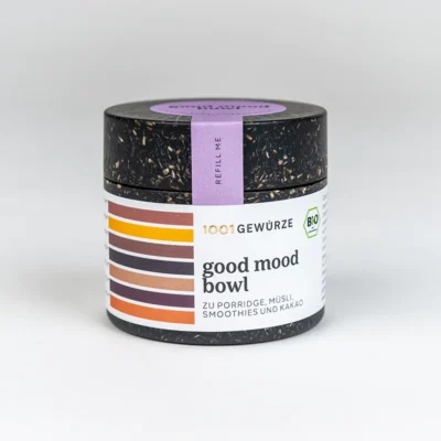 1001 - GOOD MOOD BOWL - front