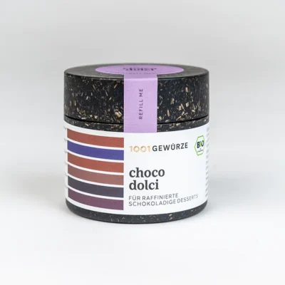 1001 - CHOCO DOLCI - front