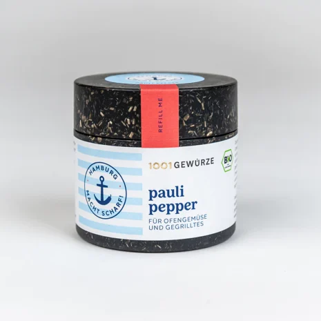 1001 - PAULI PEPPER - front 1001 - PAULI PEPPER - front