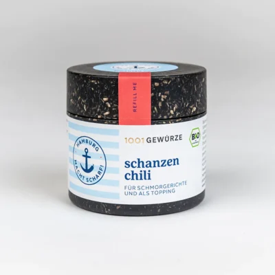 1001 - SCHANZEN CHILI - front