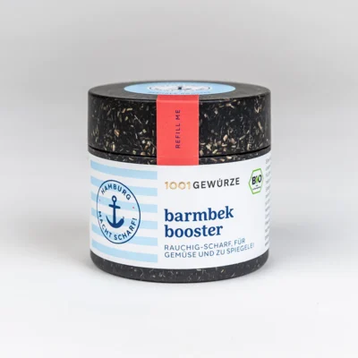 1001 - BARMBEK BOOSTER - front