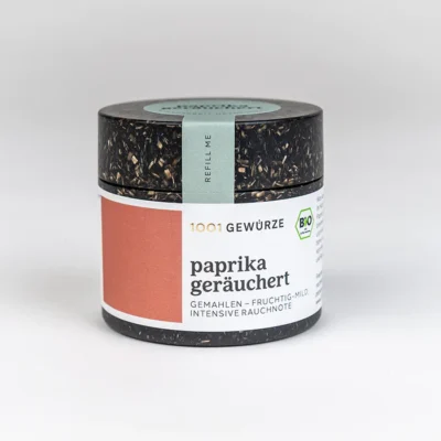 1001 - PAPRIKA GERÄUCHERT - front