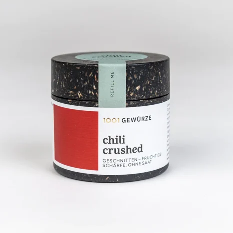 1001 - CHILI FLOCKEN OHNE SAAT - front 1001 - CHILI FLOCKEN OHNE SAAT - front