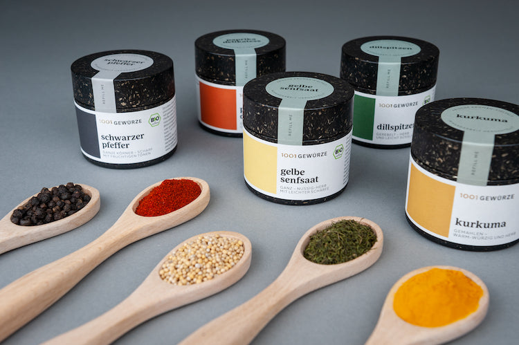 1001 Gewürze