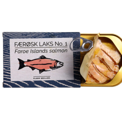 Fangst | Færøsk Laks No. 1 | open