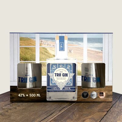 TRII-GIN-Geschenkbox
