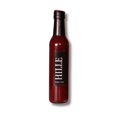 Hille-Himbeer-Essig-front