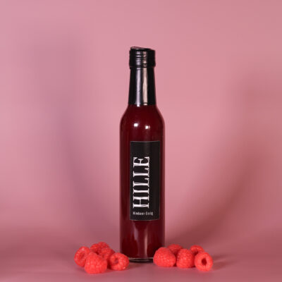 Hille-Himbeer-Essig-Shoot