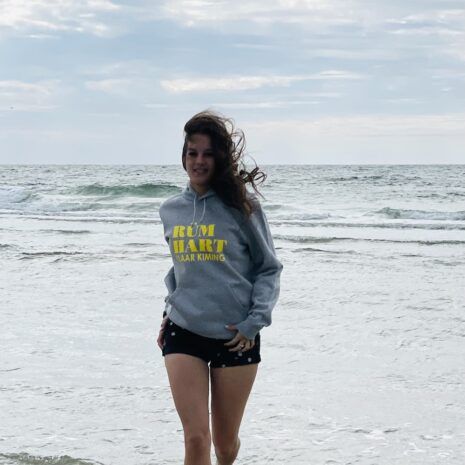 Hoodie LUCA -heather grey Hoodie LUCA -heather grey