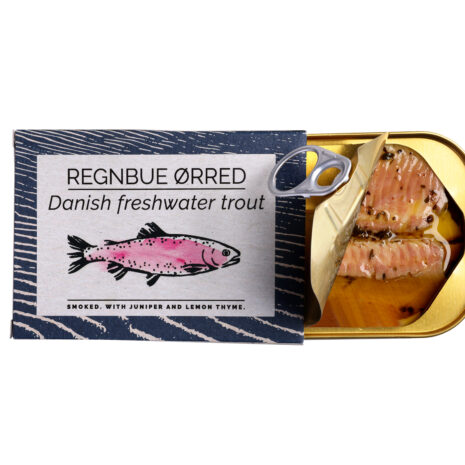 Fangst | Regnbue Ørred | open Fangst | Regnbue Ørred | open