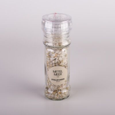 Mittelmeersalz - Das Meeresaroma vom Stulle & Meer