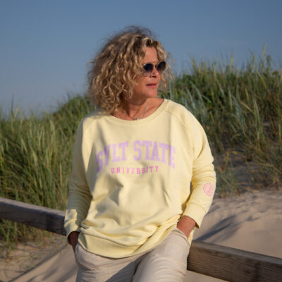 SSU - Damen Sweatshirt - Butters - front