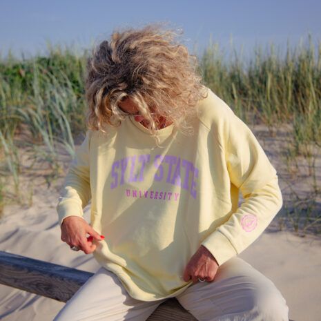 SSU - Damen Sweatshirt - Butters - head SSU - Damen Sweatshirt - Butters - head