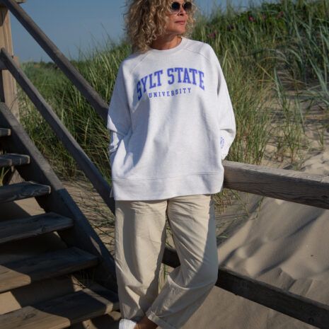 SSU - Oversized Damen Sweatshirt - Sloane - stand SSU - Oversized Damen Sweatshirt - Sloane - stand