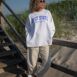SSU - Oversized Damen Sweatshirt - Sloane - stand