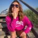 SSU Oversized Damensweatshirt - Leni - sun