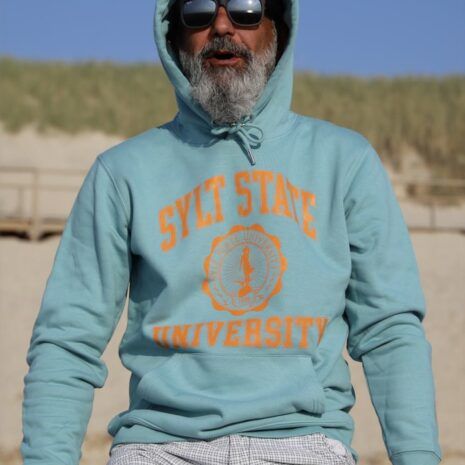 SSU - Unisex Hoodie - Marino SSU - Unisex Hoodie - Marino