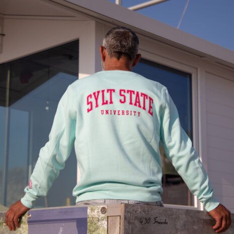 SSU - Unisex Sweatshirt - Funky Nassau - house SSU - Unisex Sweatshirt - Funky Nassau - house