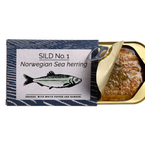 Fangst | Sild No. 1 | open Fangst | Sild No. 1 | open