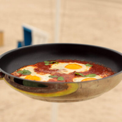 TOFREE Shakshuka – Pfanne TOFREE Shakshuka - Pfanne