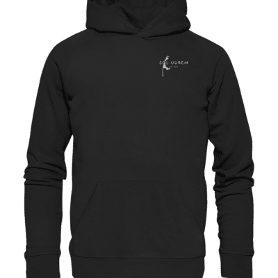 SÖL-UUREM - Möwe Martje - Organic Basic Hoodie - Organic Basic Hoodie