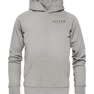 Sylter-Marken - Möwe Martje - Organic Basic Hoodie